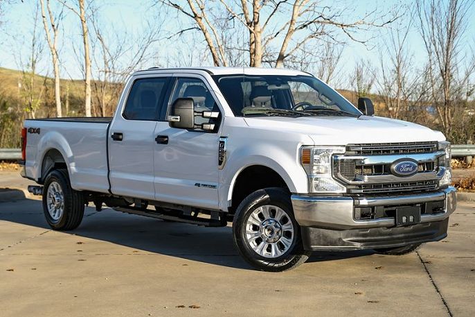 2021 Ford F-250