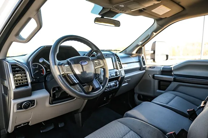 2021 Ford F-250