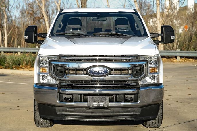 2021 Ford F-250