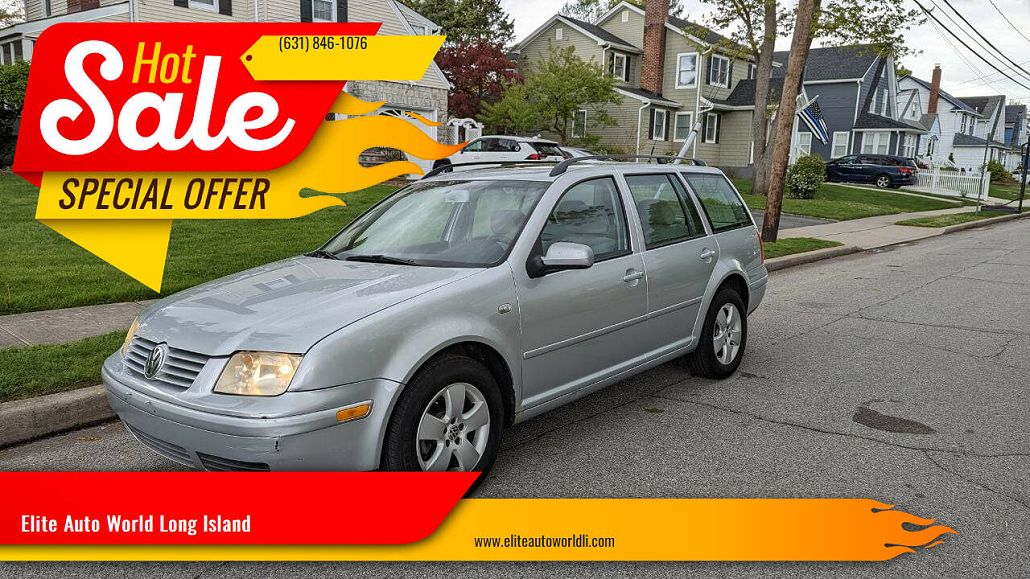 2003 Volkswagen Jetta GLS image 0