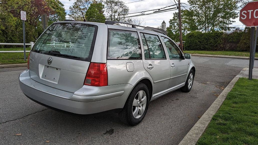 2003 Volkswagen Jetta GLS image 4