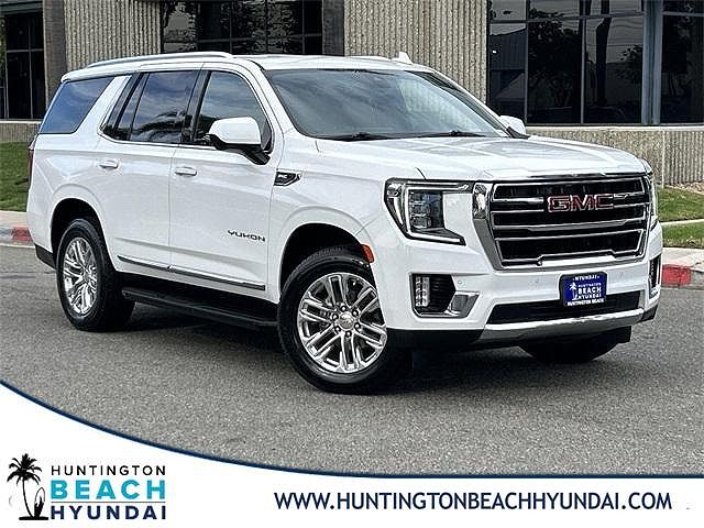 2021 GMC Yukon