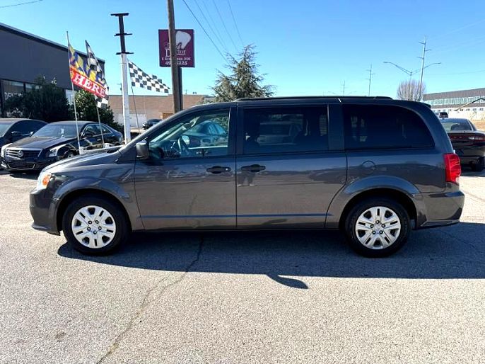 2019 Dodge Grand Caravan