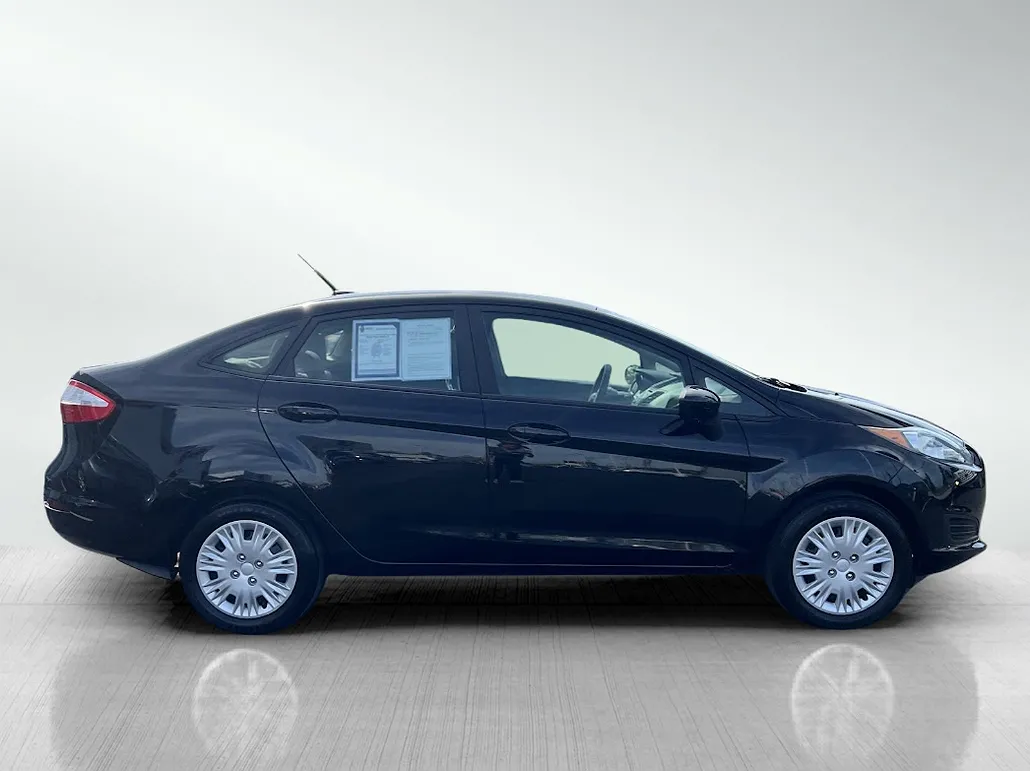 2019 Ford Fiesta S image 4