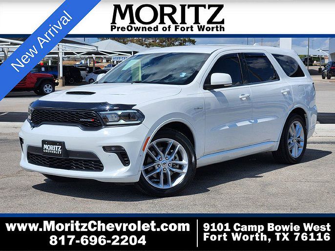 2022 Dodge Durango