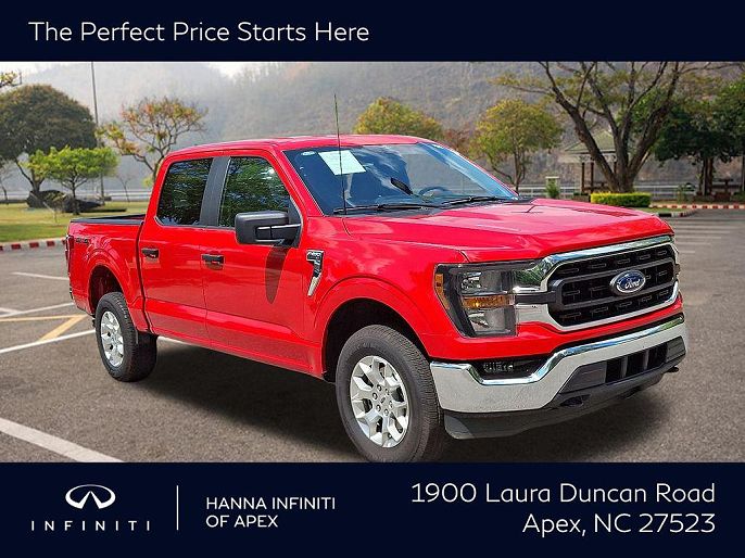 2023 Ford F-150