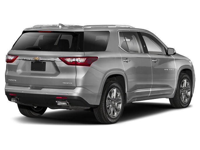 2020 Chevrolet Traverse