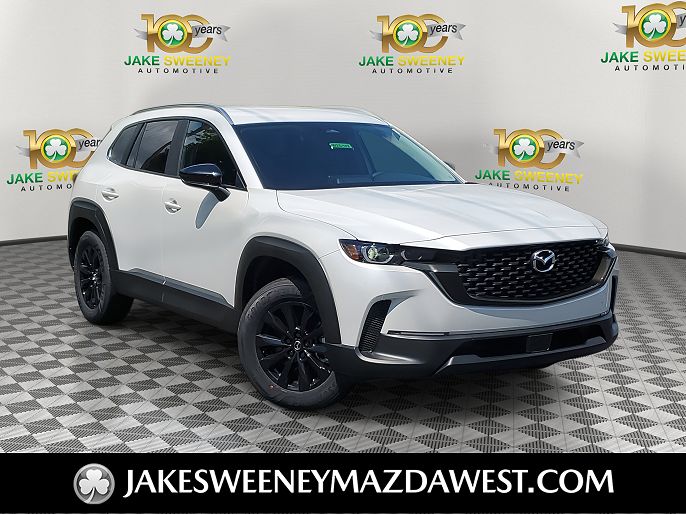 2025 Mazda CX-50