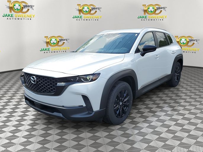 2025 Mazda CX-50
