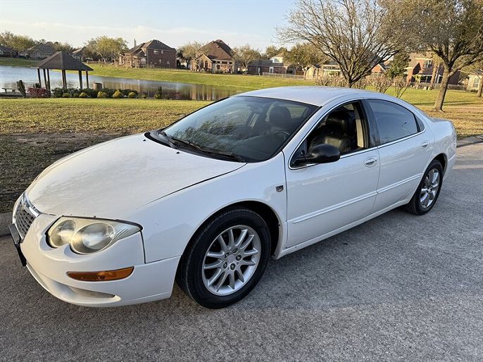 2003 Chrysler 300M