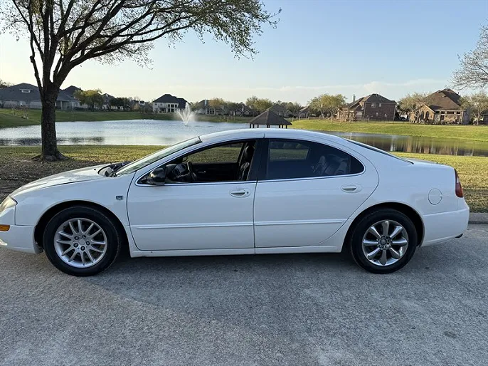 2003 Chrysler 300M