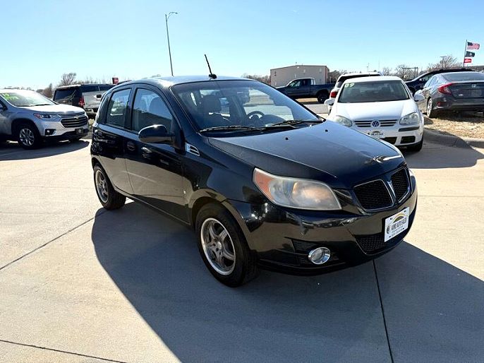 2009 Pontiac G3