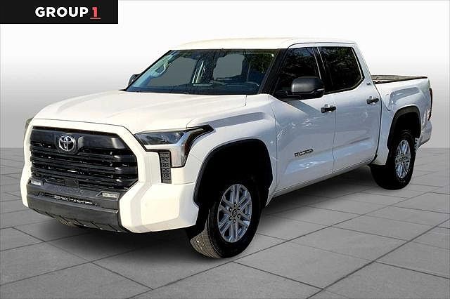 2022 Toyota Tundra