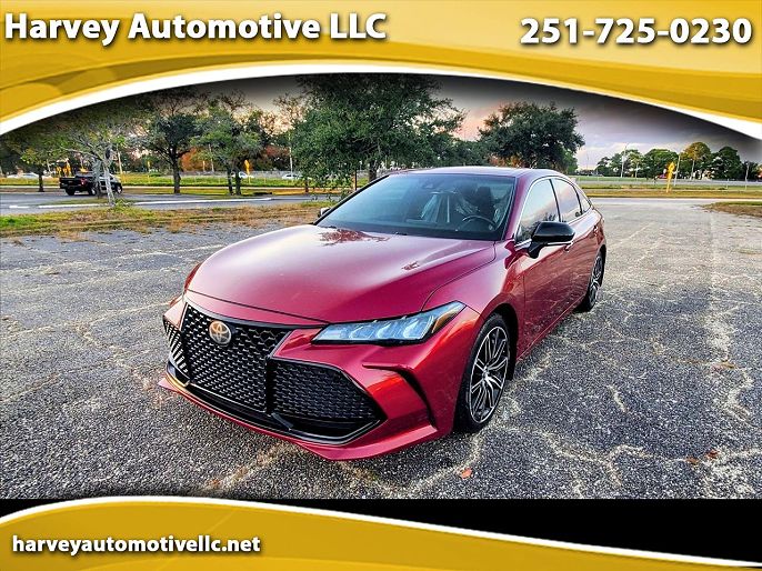 2019 Toyota Avalon