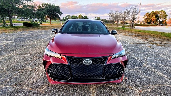 2019 Toyota Avalon