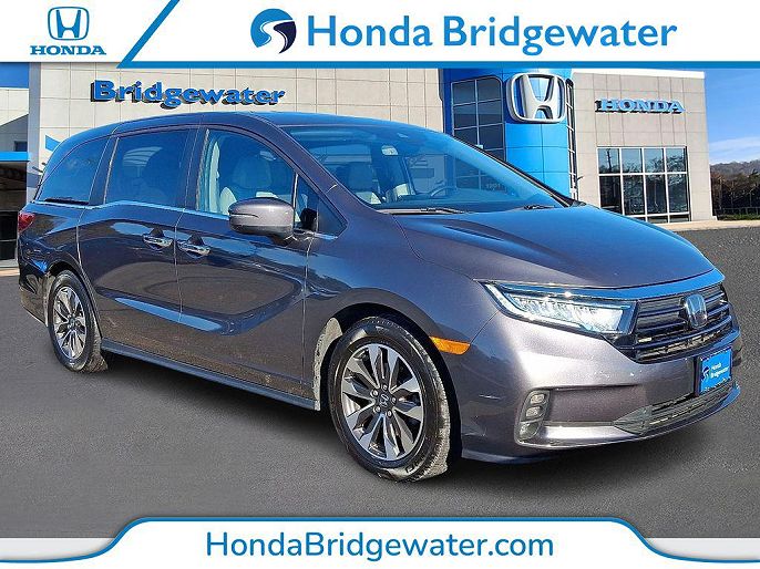 2023 Honda Odyssey