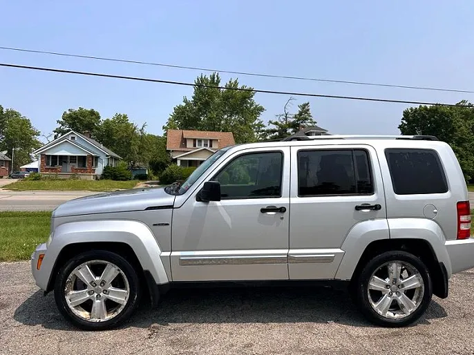 2012 Jeep Liberty