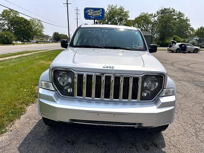 2012 Jeep Liberty