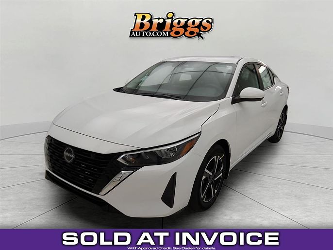 2025 Nissan Sentra