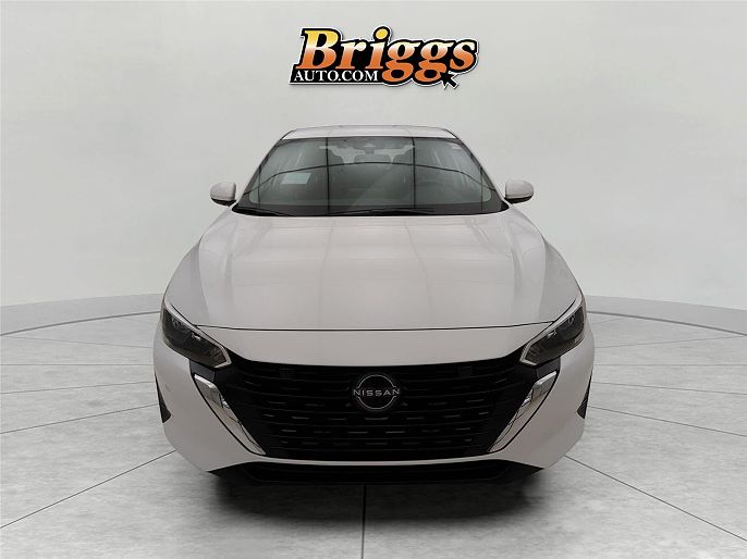 2025 Nissan Sentra