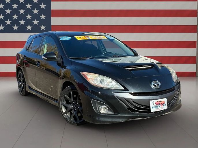 2013 Mazda MAZDASPEED3
