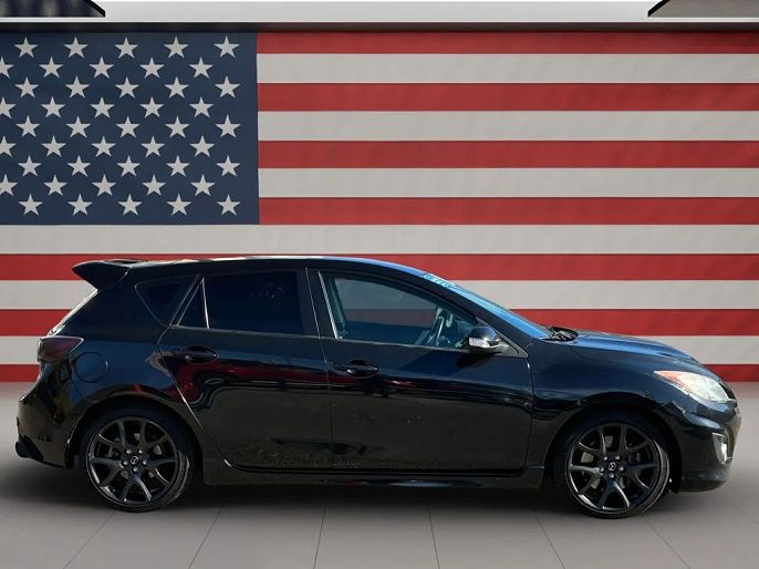 2013 Mazda MAZDASPEED3