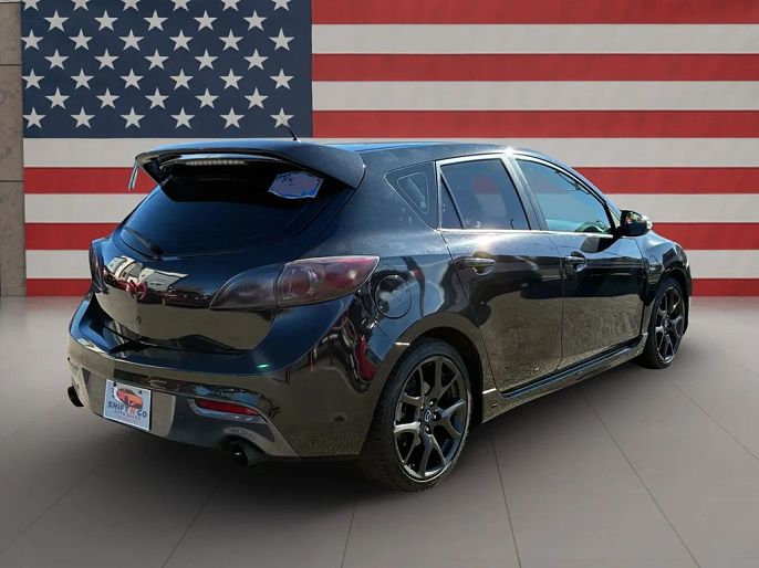 2013 Mazda MAZDASPEED3