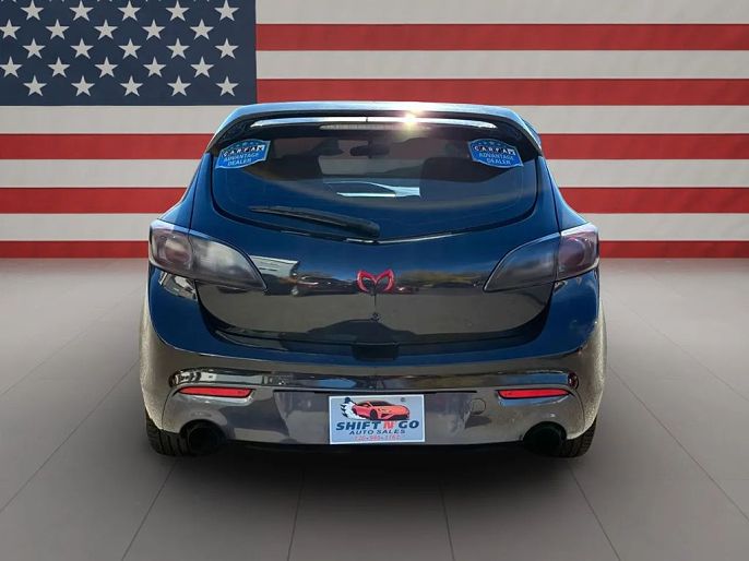 2013 Mazda MAZDASPEED3