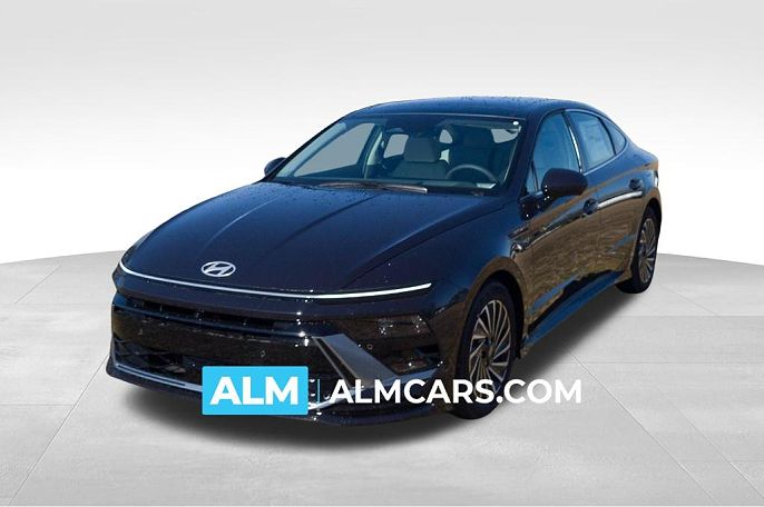 2025 Hyundai Sonata