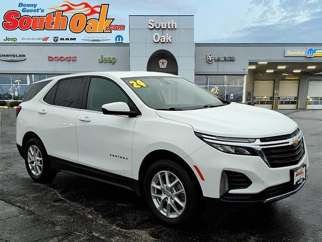 2024 Chevrolet Equinox
