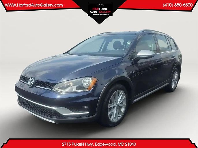2017 Volkswagen Golf
