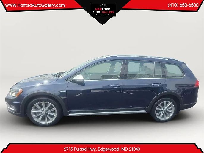 2017 Volkswagen Golf