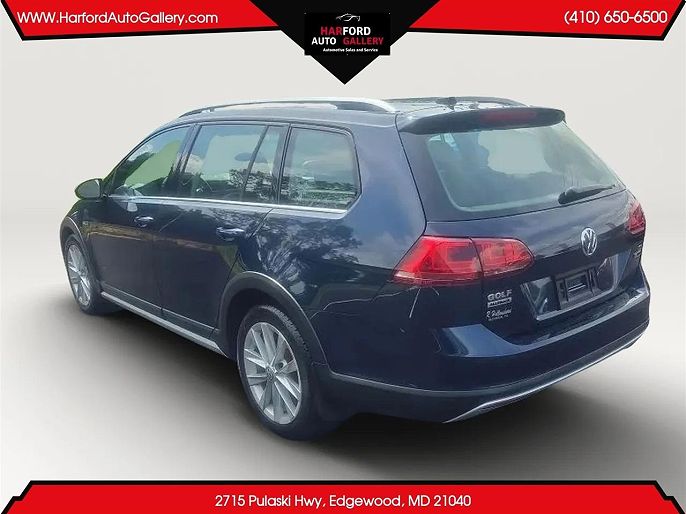 2017 Volkswagen Golf