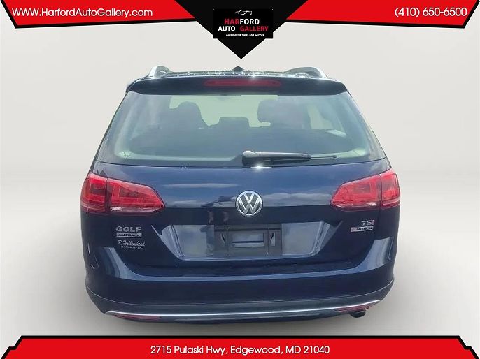 2017 Volkswagen Golf