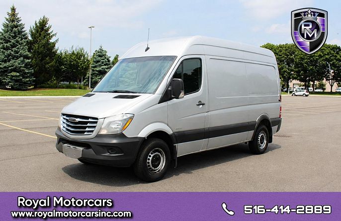 2014 Freightliner Sprinter
