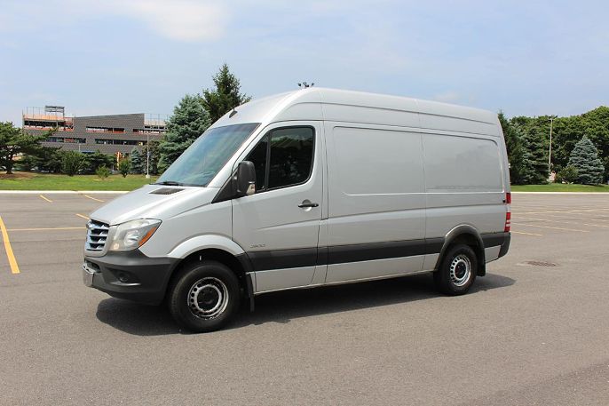 2014 Freightliner Sprinter
