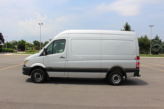 2014 Freightliner Sprinter