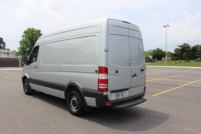 2014 Freightliner Sprinter