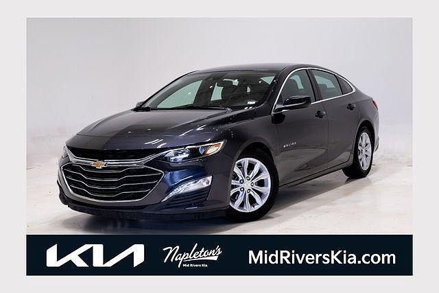 2023 Chevrolet Malibu