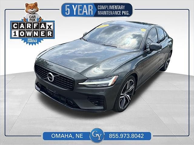 2022 Volvo S60