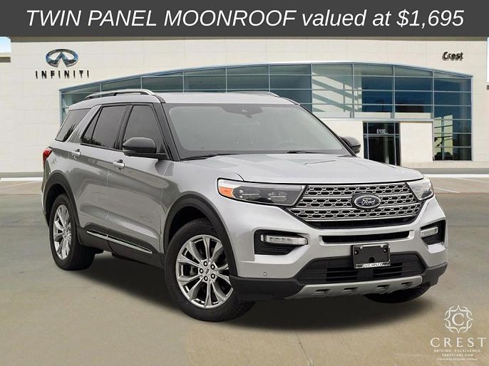 2021 Ford Explorer