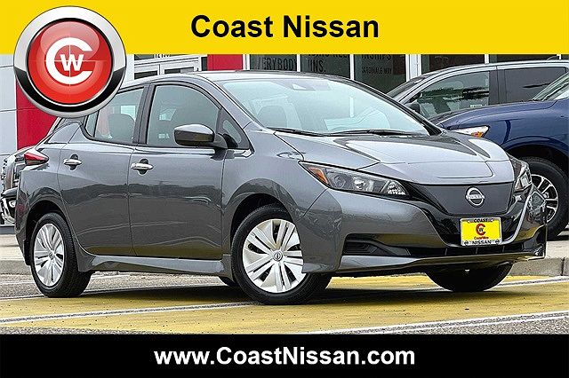 2024 Nissan Leaf S image 0