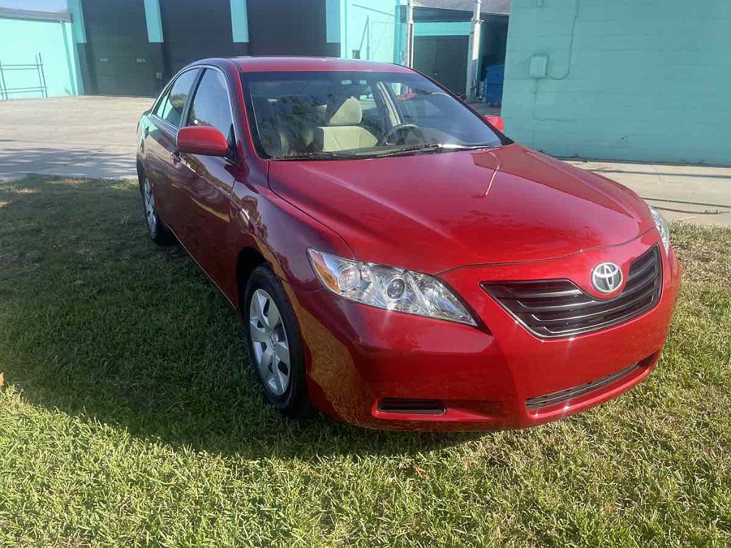 2009 Toyota Camry null image 3