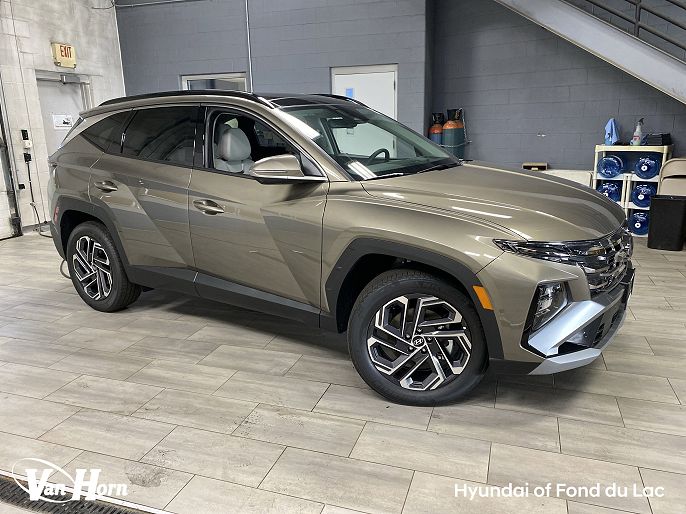 2025 Hyundai Tucson