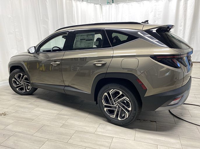 2025 Hyundai Tucson