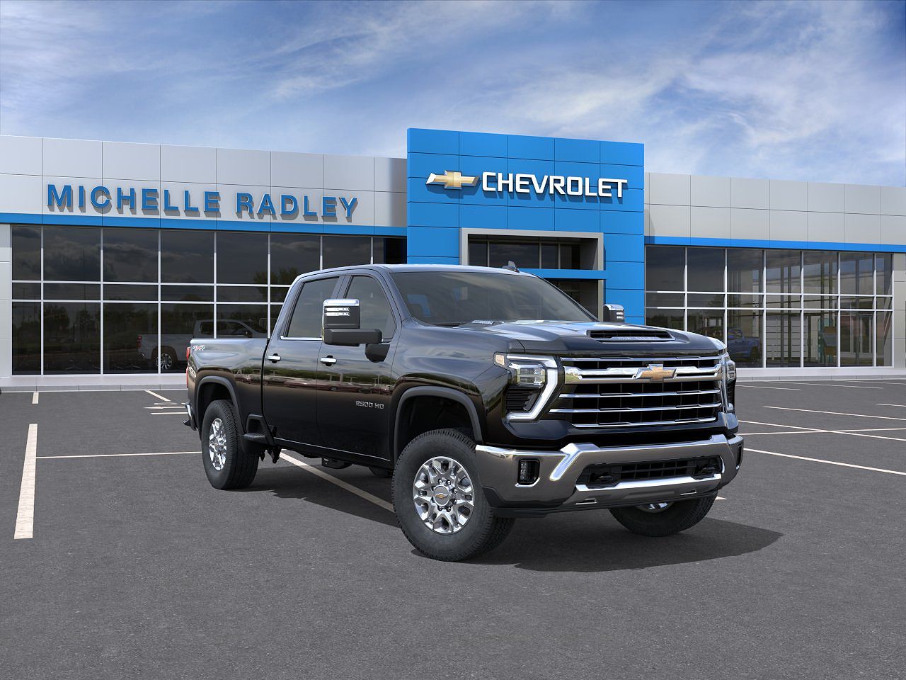 2026 Chevrolet Silverado 2500HD
