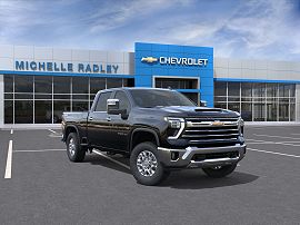 2026 Chevrolet Silverado 2500HD
