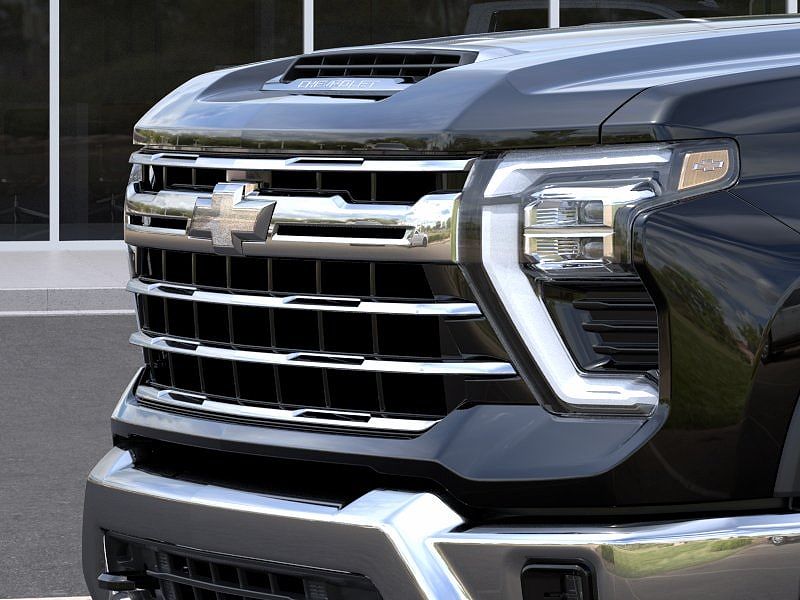 2026 Chevrolet Silverado 2500HD