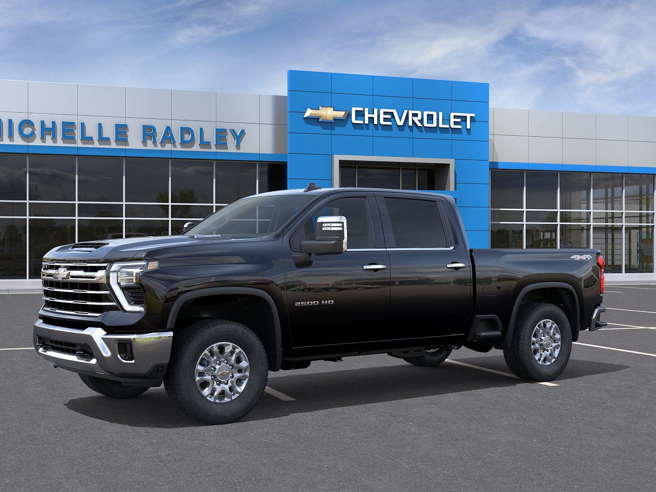 2026 Chevrolet Silverado 2500HD