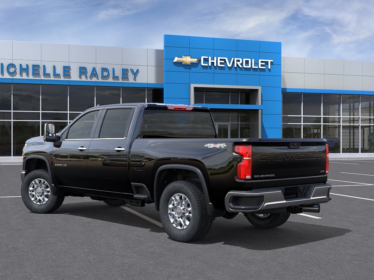 2026 Chevrolet Silverado 2500HD